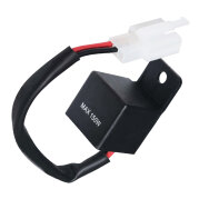 Flasher unit & motorcycle module