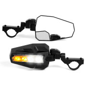 LED rearview mirror buggy & SSV