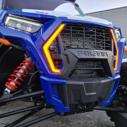 Quad & SSV daytime running lights