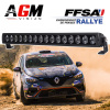 Barre LED rallye & competizione – illuminazione ad alte prestazioni