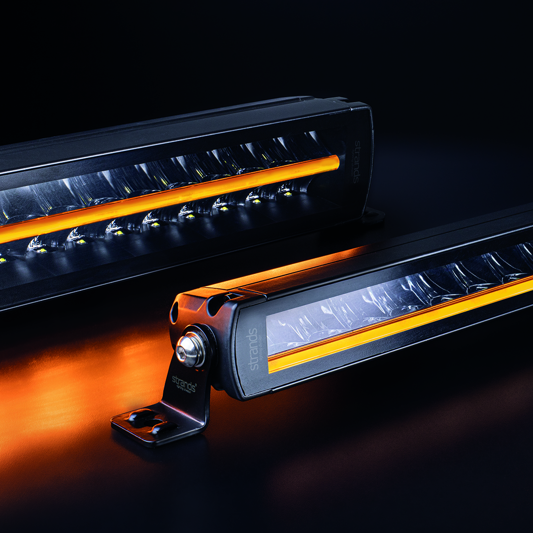 Strands Vision Barre LED marque Strands Siberia