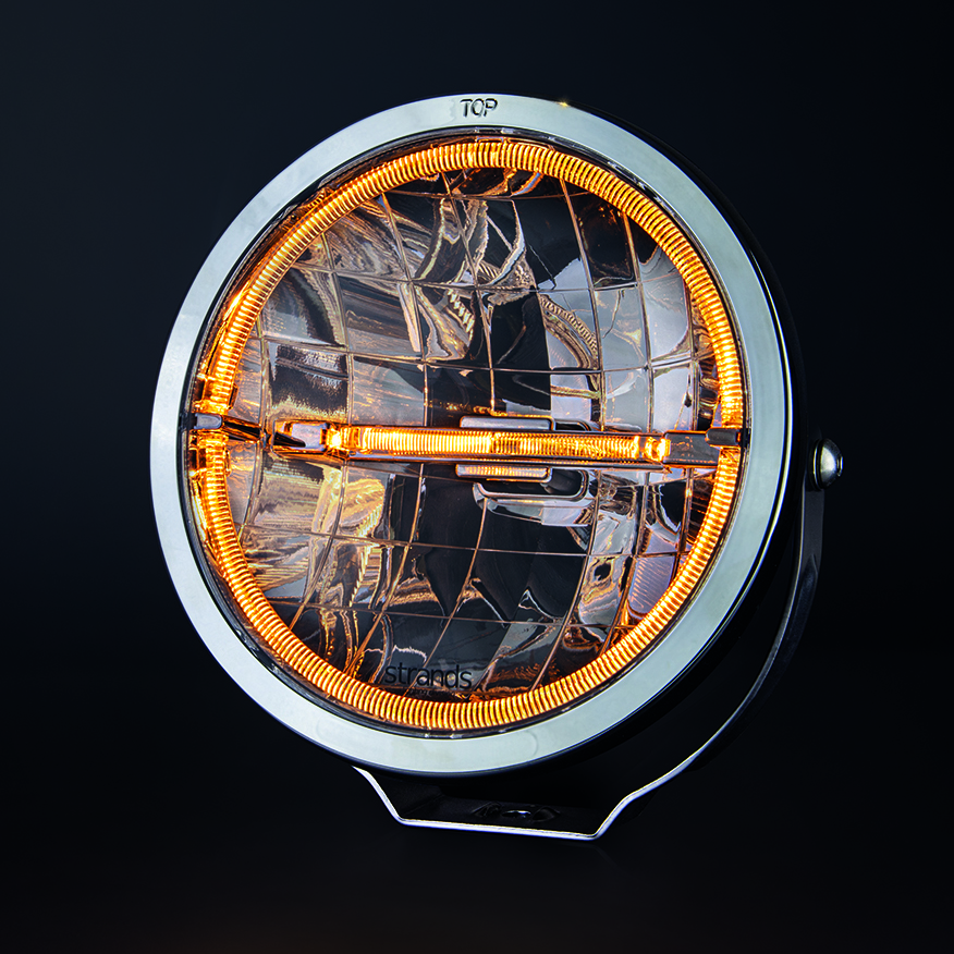 Strands Vision Phare LED additionnel Strands - Siberia