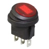 Switches and control buttons for LED lighting