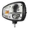 Faro LED de cruce & carretera – tractor & máquina agrícola