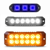 長方形および正方形のLEDフラッシュ侵入灯