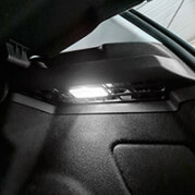 Modules LED plafonnier et habitacle