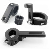 Motorcycle headlight mount