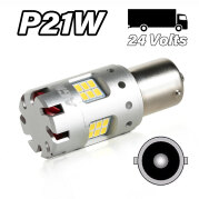P21W (BA15S) – LED 24V camion