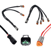 Extension cords & connectors Deutsch