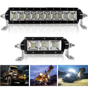 LED Flood-lichtbalken – Grote hoek