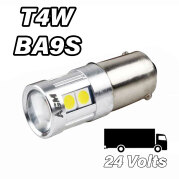 T4W BA9S – LED 24V camion