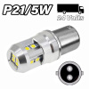 Lâmpada LED P21/5W BAY15D 24V – Stop e posição camião