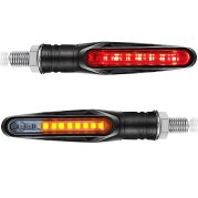 Motorcycle LED indicator