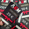 Tarjetas regalo AGM Vision – De 25 a 250 euros
