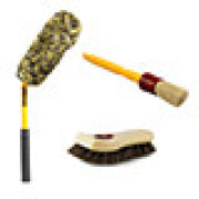 Brushes and Brushes