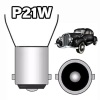 Encontre nossos LEDs P21W-BA15S 3V, 6V e 12 Volts