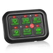 Control panels & fuses