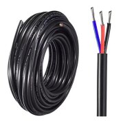 Silicone cable by the meter – 1.5 & 2.5 mm²