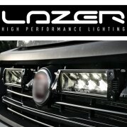 Kit d'intégration LED par véhicule - Lazer