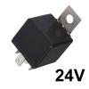 Relais universels 24V pour camion, poids lourd et engin pro