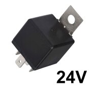 24V Relay – Truck & heavy-duty vehicle