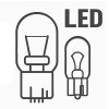 LED wiglamp