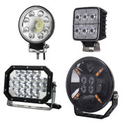 Faros LED adicionales
