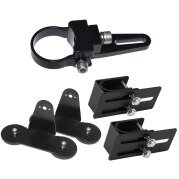 LED supports and mounts