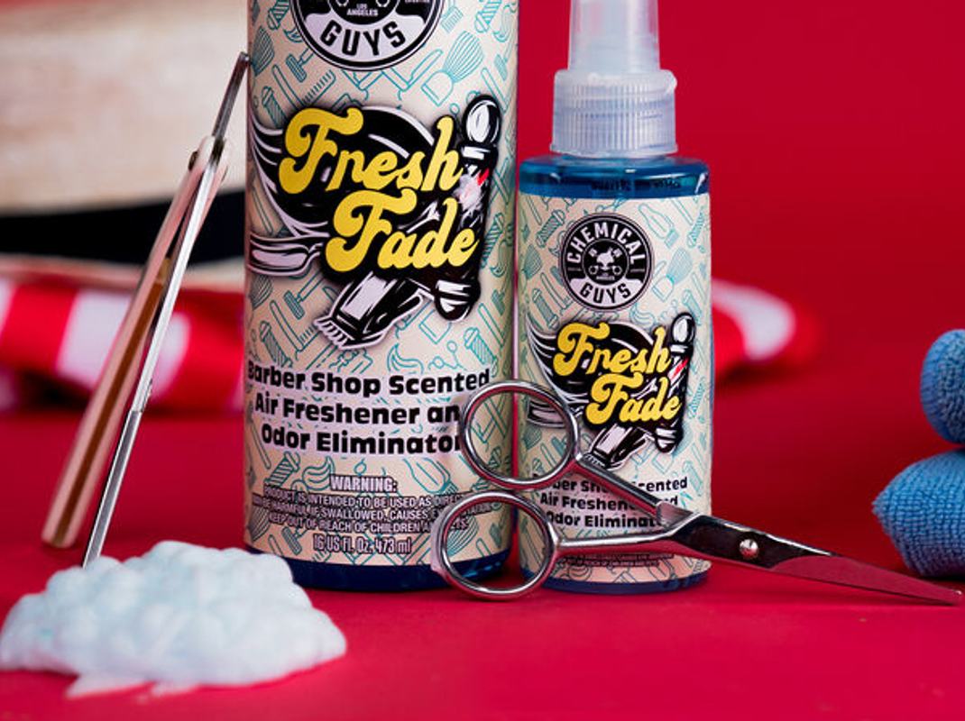 Fresh Fade Scent 118ml Chemical Guys high-quality LED accessory