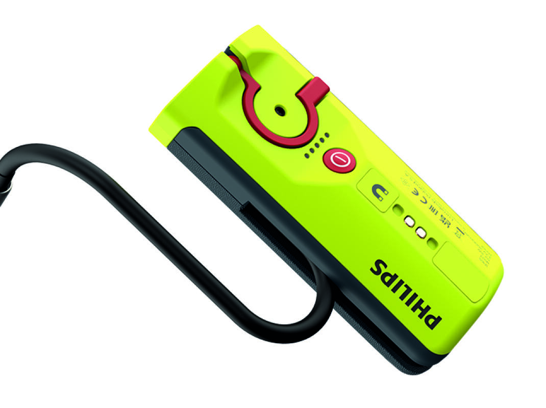 PHILIPS Xperion 6000 Pocket Compact Rechargeable LED Work Lamp