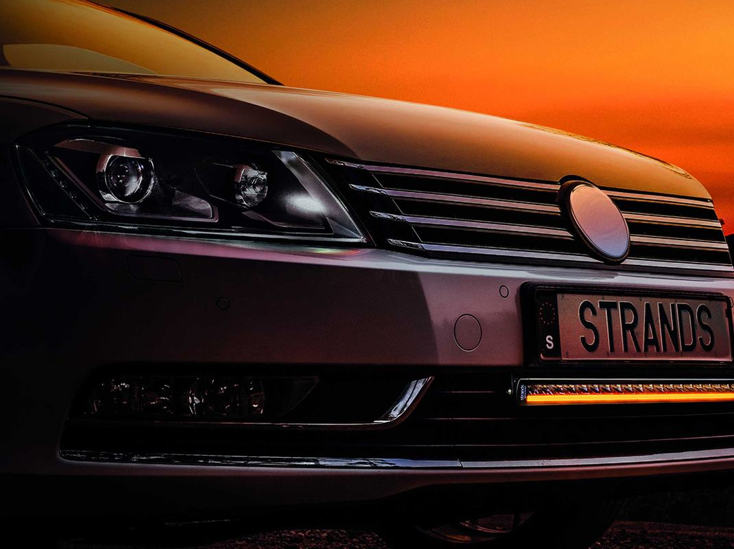 SIBERIA SR 32 LED STRANDS BAR - 81CM