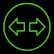 Indicatore di direzione posteriore