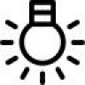 Luce di posizione anteriore