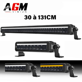 LED RACE MAX BAR + Touch Function - 30 to 131 CM - AGM Vision
