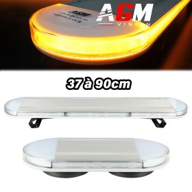 GTXシリーズ LED回転灯ランプ 37CMから90CMまで - AGM Vision