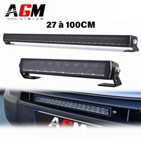REFLECTA S6 EVO LED BAR - 27 to 100 CM - AGM Vision