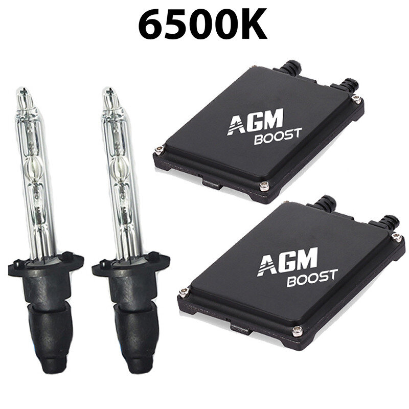 Kit Lampadine Xenon H1-BOOST 75W 6500K Kit Lampadine Xenon H1-BOOST 75W 6500K