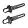 CONFEZIONE 2 SUPPORTI XL PER BARRA LED - TUBO DA 29 A 35MM