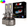 Kit ampoules LED H7 Demon RGB 70 W blanc 6000 K + veilleuse multicolore intégrée