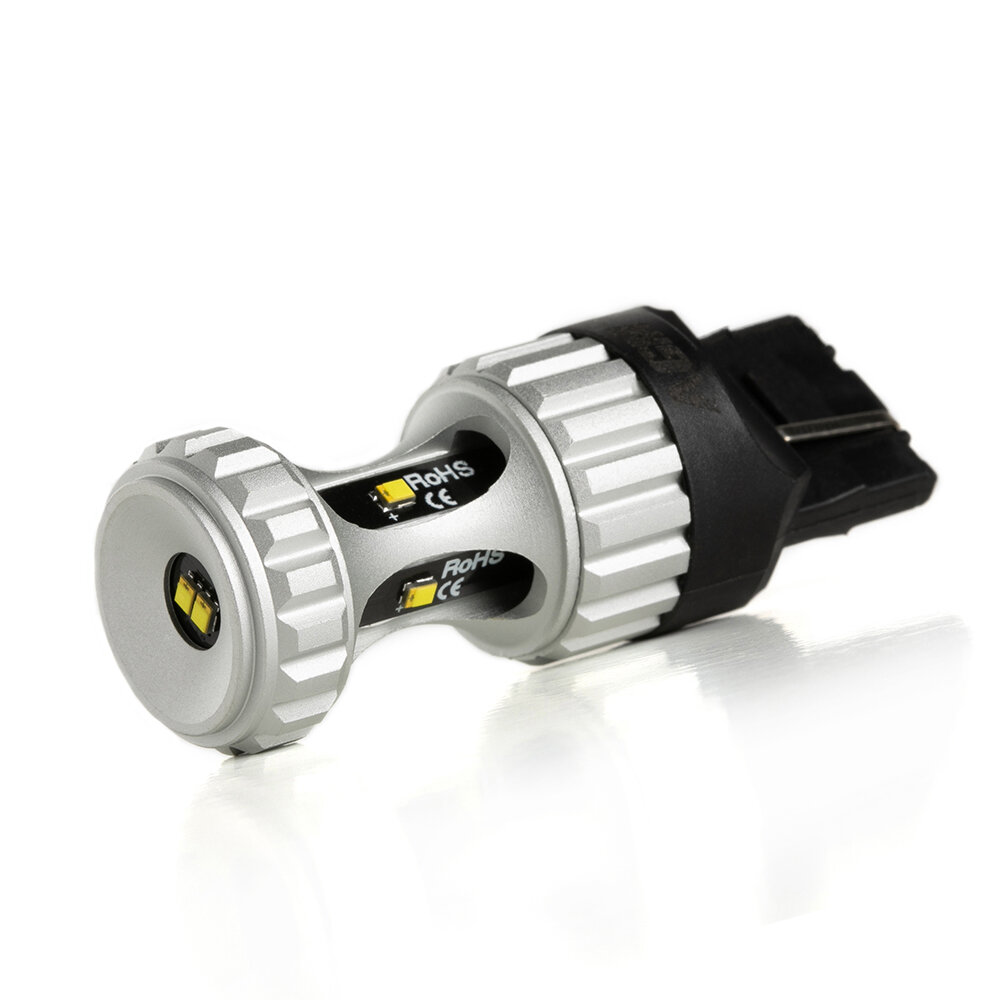 Lâmpada LED T20 W21W-ELITE (Branco) Lâmpada LED T20 W21W-ELITE (Branco)
