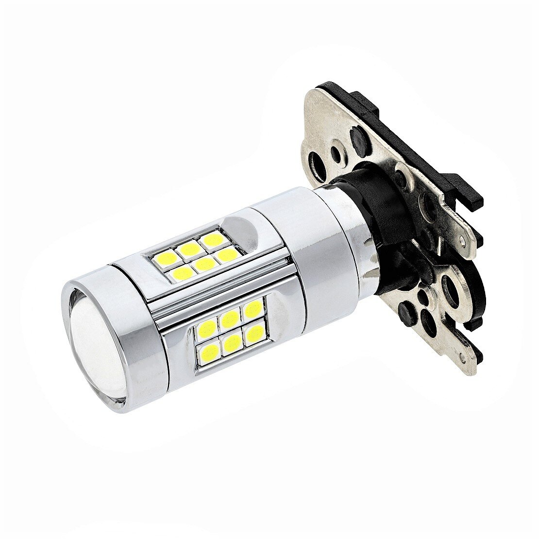 LED-Lampe PH19W + Halterung - SUPREME (Weiß) LED-Lampe PH19W + Halterung - SUPREME (Weiß)