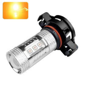 LED bulb PS24W F12 (Orange) - AGM Vision