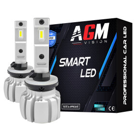 LED Bulb Kit 881 -886 H27W/2 SMART - AGM Vision