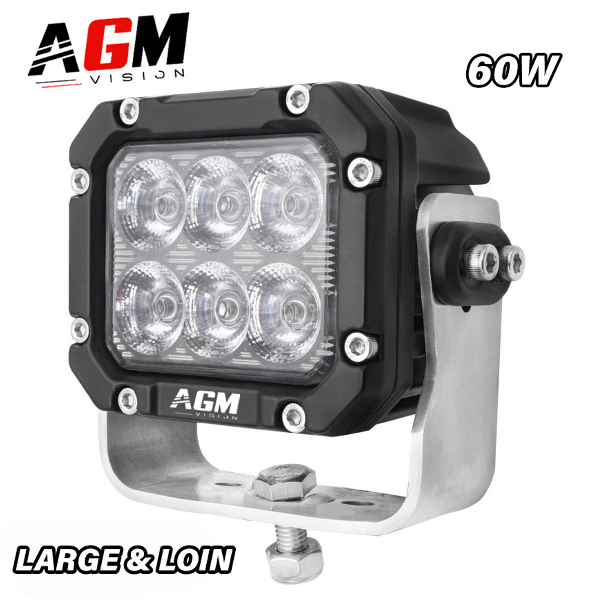 LED work light X Trem Work Spot, additional LED lighting