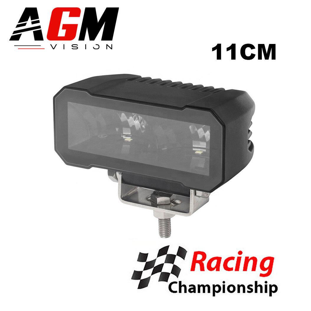 MINI LED-BAR DARK RACER SPOT 11CM MINI LED-BAR DARK RACER SPOT 11CM