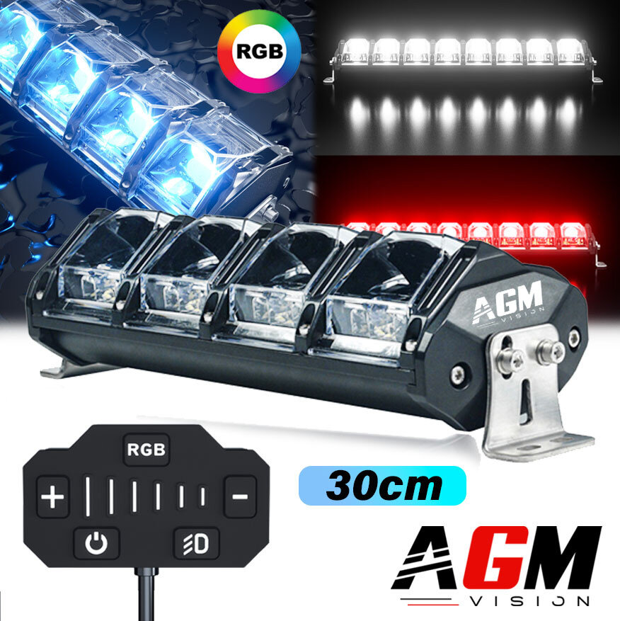 Evo-Tech RGB LED-LEISTE 30CM Evo-Tech RGB LED-LEISTE 30CM