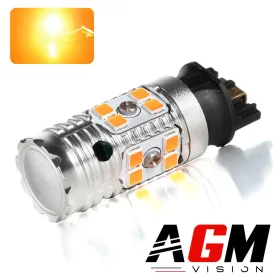 Ampoule LED PWY24W SUPRÊME CLIGNOTANT - AGM Vision