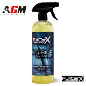INTERIOR CLEANER - FullCarX - AGM Vision