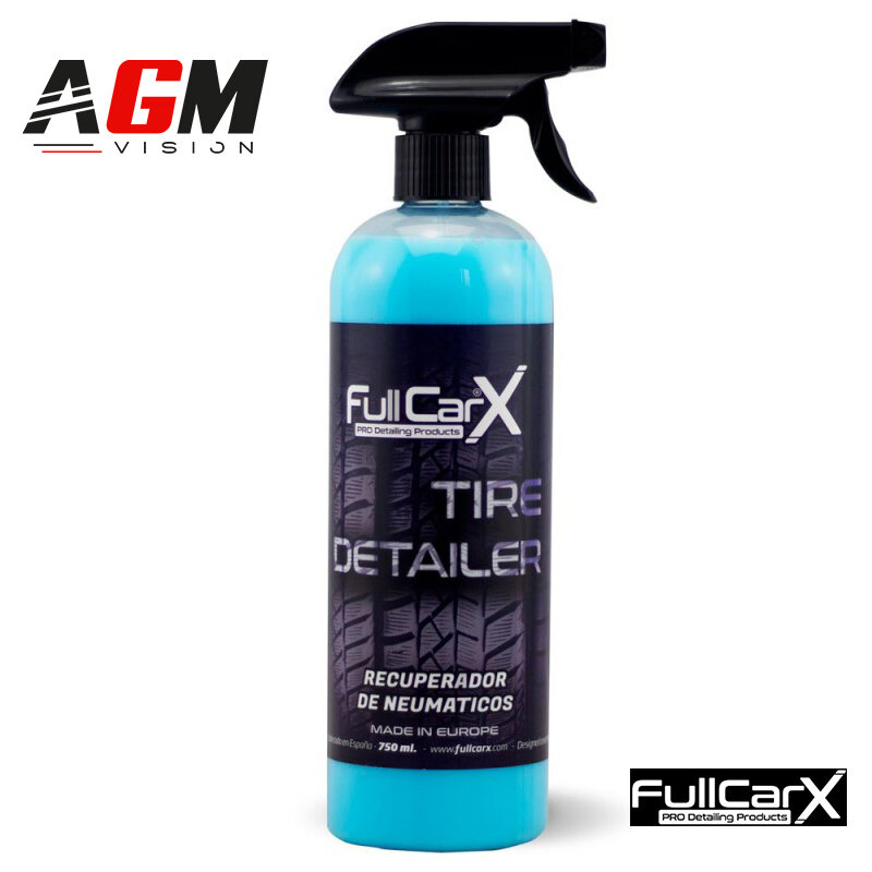 DETALHADOR DE PNEUS - FullCarX DETALHADOR DE PNEUS - FullCarX