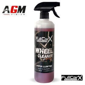 Nettoyant jantes Wheel Cleaner FullCarX - AGM Vision